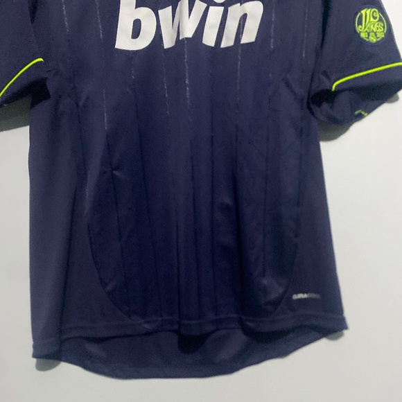 Adidas L Real Madrid 2012-13 Away Jersey - Picture 7 of 11